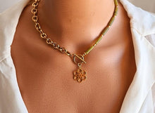 Charger l'image dans la galerie, Collier Shinny Jade