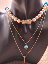 Charger l'image dans la galerie, Collier Lucky Eye