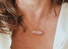 Charger l'image dans la galerie, Collier Luna Quartz rose