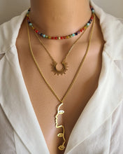 Charger l'image dans la galerie, Choker 7 Chakras