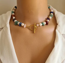 Charger l'image dans la galerie, Collier Esmeralda