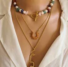 Charger l'image dans la galerie, Collier Esmeralda