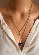 Charger l'image dans la galerie, Collier Labradorite Drop