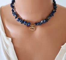 Charger l'image dans la galerie, Choker Giulia