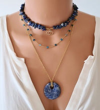 Charger l'image dans la galerie, Choker Giulia