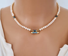 Charger l'image dans la galerie, Collier Angel Talisman