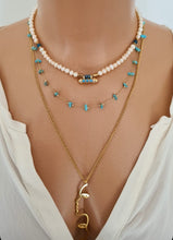 Charger l'image dans la galerie, Collier Angel Talisman