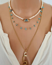 Charger l&#39;image dans la galerie, Collier Blue Rock
