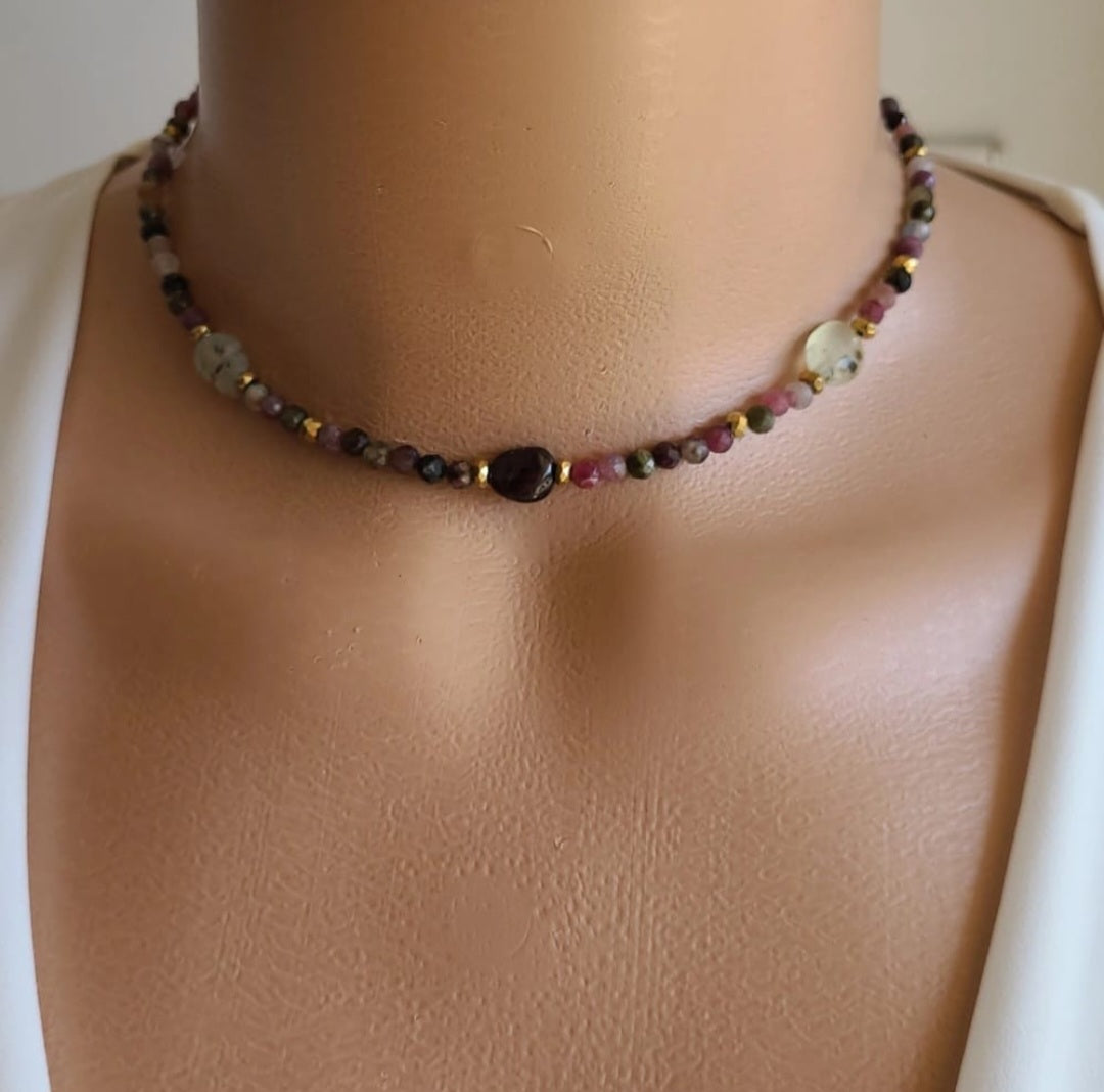 Collier kayan