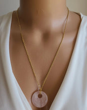 Charger l&#39;image dans la galerie, Collier Love donut 
