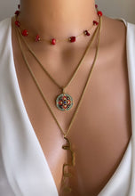 Charger l'image dans la galerie, Collier Yuna
