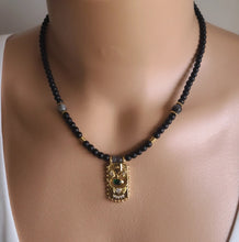 Charger l'image dans la galerie, Choker black talisman&nbsp;
