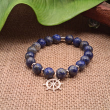 Charger l&#39;image dans la galerie, Bracelet Lapis-lazuli
