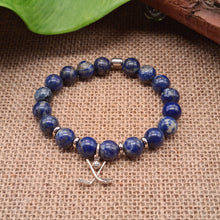 Charger l&#39;image dans la galerie, Bracelet Lapis-lazuli
