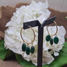 Charger l&#39;image dans la galerie, Boucles d&#39;oreilles Celya
