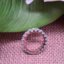 Charger l&#39;image dans la galerie, Bague Crazy Blue
