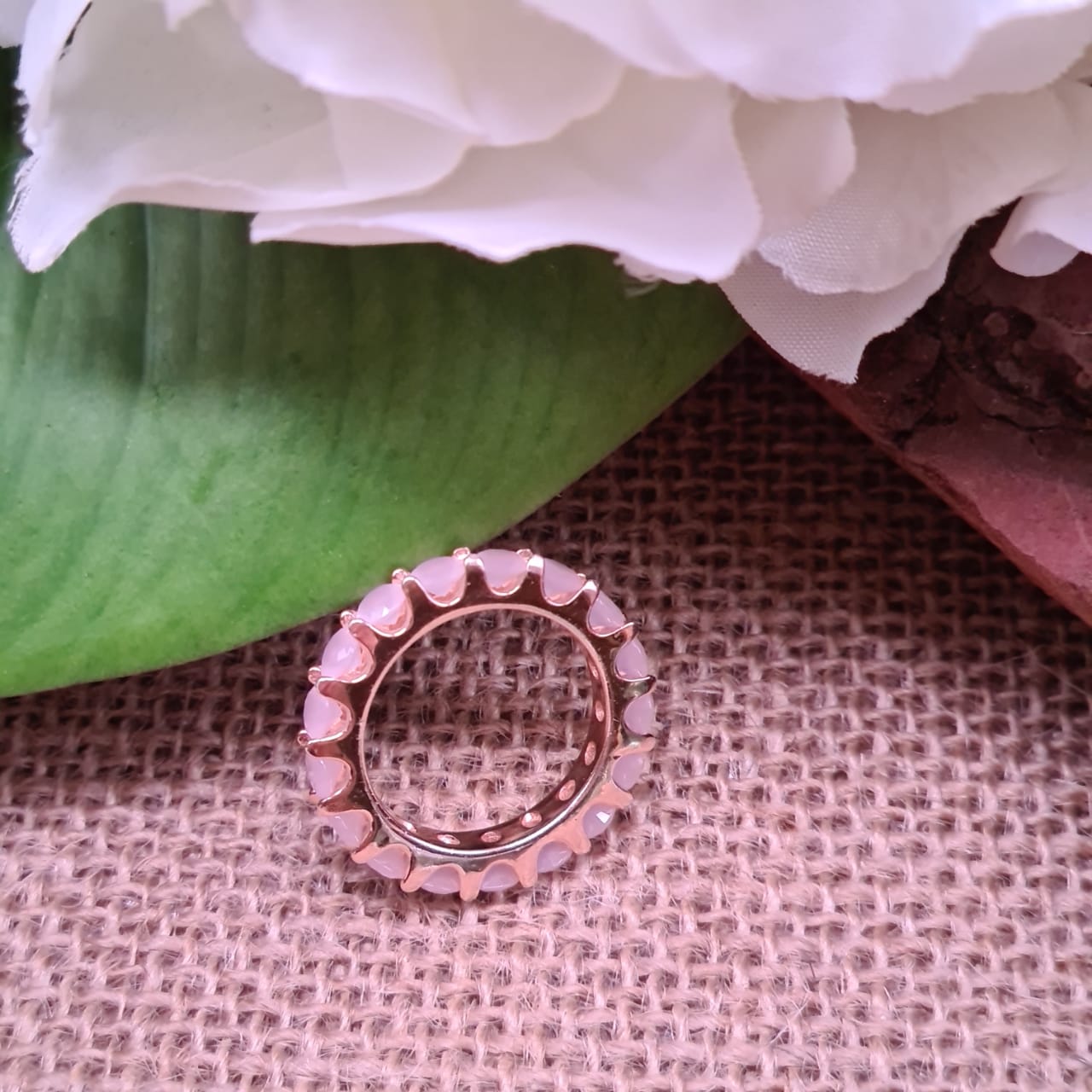 Bague Crazy Pink