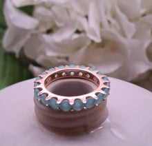 Charger l&#39;image dans la galerie, Bague Crazy Blue
