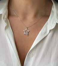 Charger l&#39;image dans la galerie, Collier Shining Star
