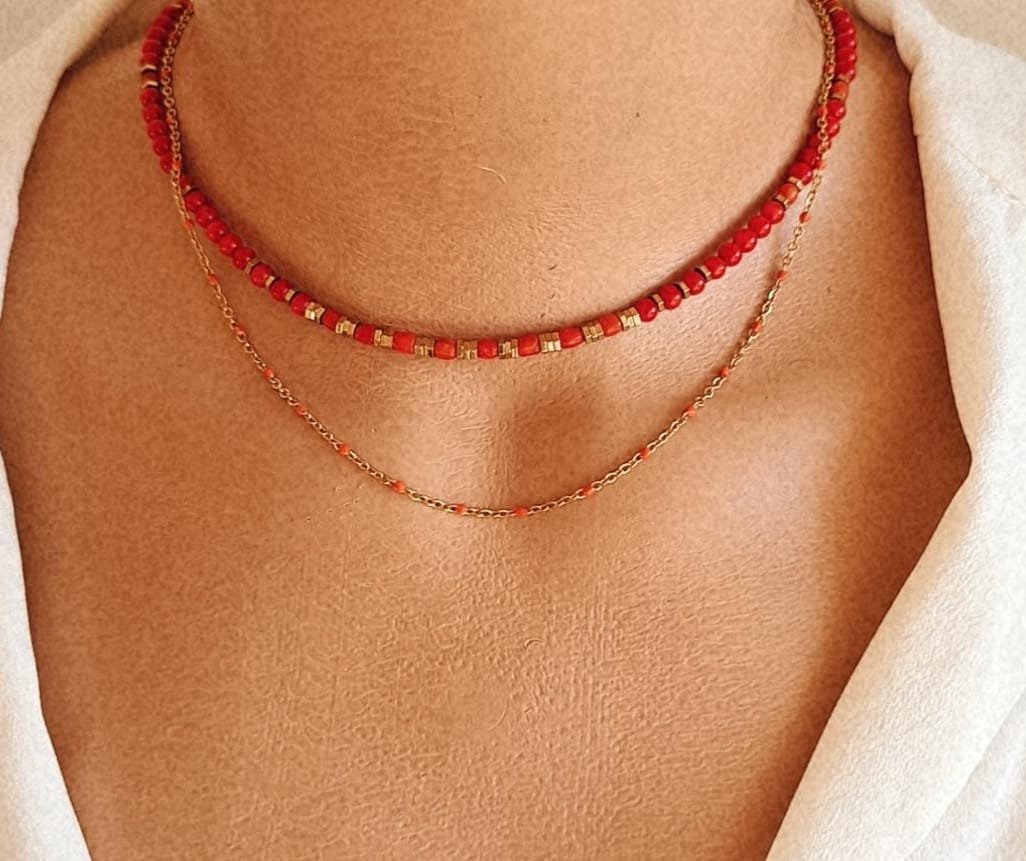 Choker Massaï