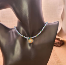 Charger l&#39;image dans la galerie, Choker Aqua
