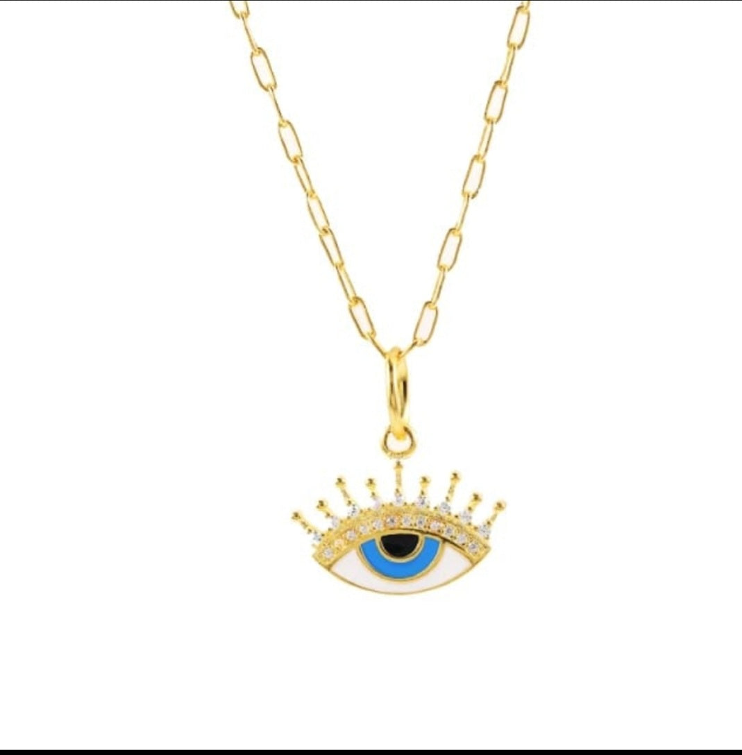 Collier Blue Eye