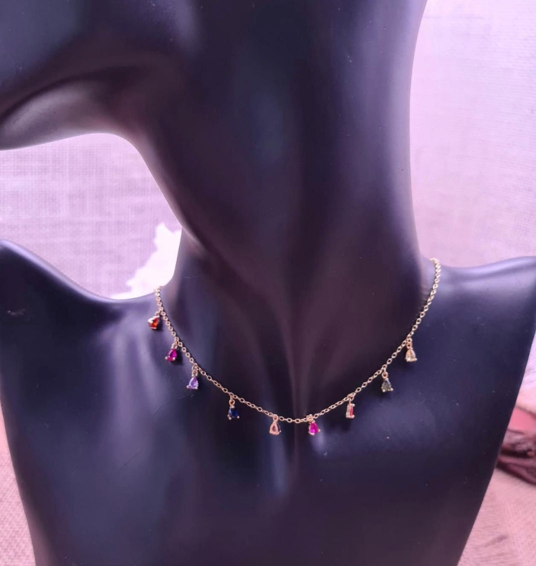 Collier Colorfun