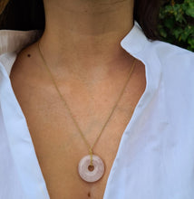 Charger l&#39;image dans la galerie, Collier Pink Donut
