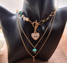 Charger l&#39;image dans la galerie, Collier Ipiza
