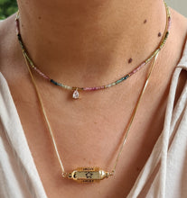 Charger l'image dans la galerie, Collier Rainbow
