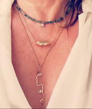 Charger l'image dans la galerie, Collier Diva
