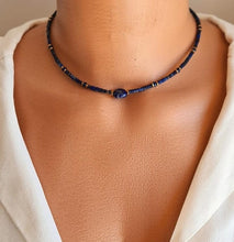 Charger l'image dans la galerie, Choker lilas
