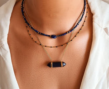 Charger l'image dans la galerie, Choker lilas
