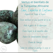 Charger l&#39;image dans la galerie, Bracelet Blue Love Howlite ( le blanc)
