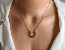 Charger l&#39;image dans la galerie, Collier Sun
