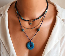 Charger l'image dans la galerie, Choker Daphné
