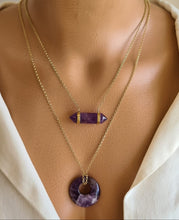 Charger l&#39;image dans la galerie, Collier Donut Intuition

