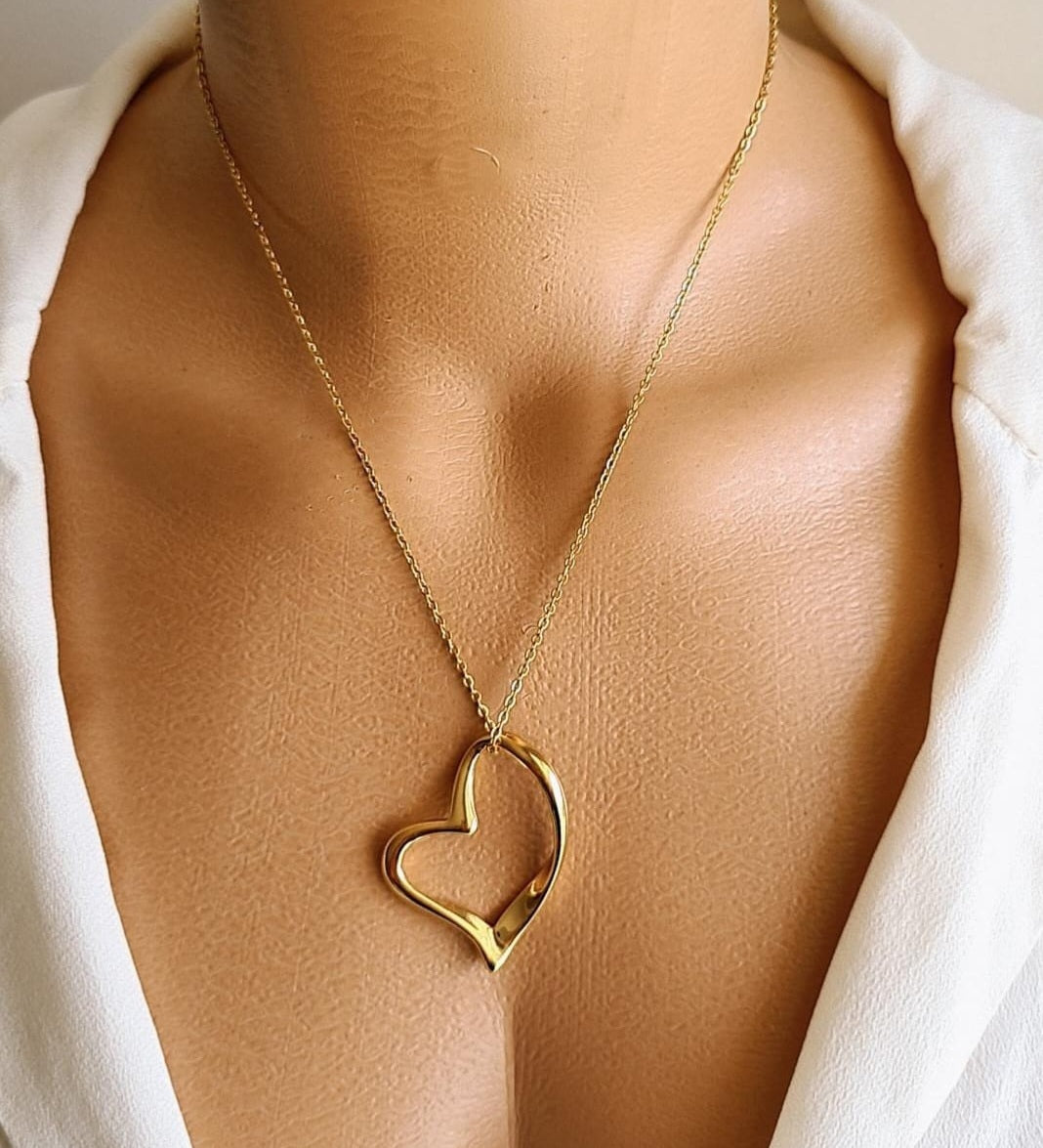 Collier Love U
