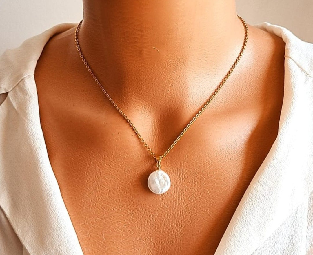 Collier Perla