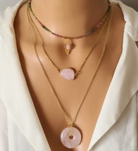 Charger l&#39;image dans la galerie, Collier Pink Diamond
