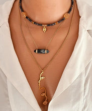 Charger l&#39;image dans la galerie, Chocker Amber
