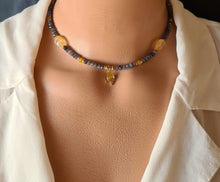 Charger l&#39;image dans la galerie, Chocker Amber
