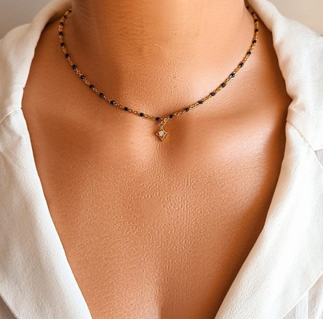 Black diamond chain