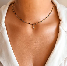 Charger l&#39;image dans la galerie, Black diamond chain
