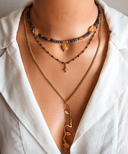 Charger l&#39;image dans la galerie, Black diamond chain
