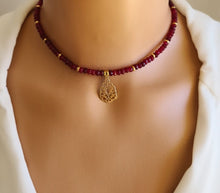 Charger l&#39;image dans la galerie, Collier Scarlet
