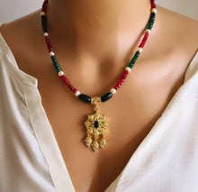Charger l&#39;image dans la galerie, Collier Celya
