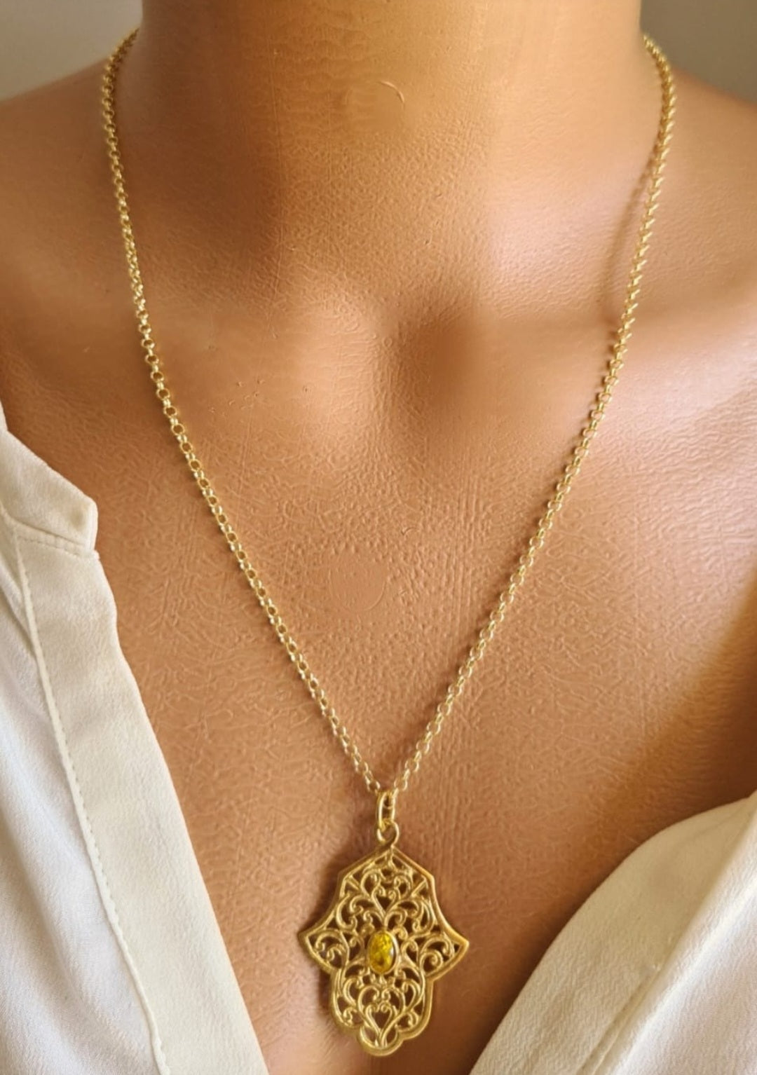 Yellow Khmissa