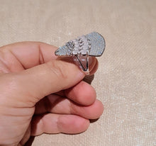 Charger l&#39;image dans la galerie, Bague Pink Eventail
