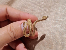 Charger l&#39;image dans la galerie, Bague Magic Snake
